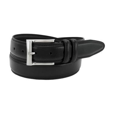 View Black Leather Belts